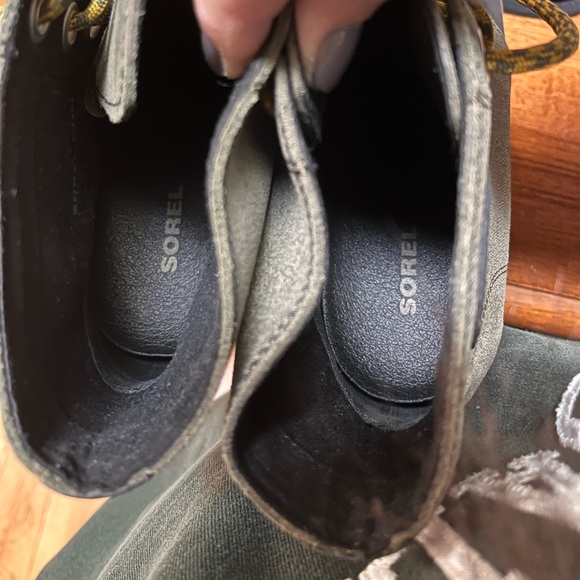 Sorel Pdx wedge boots size 7.5 women’s - Picture 9 of 9